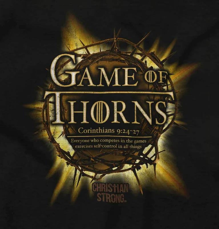 Game of Thorns Junior Fit V-Neck T-Shirt