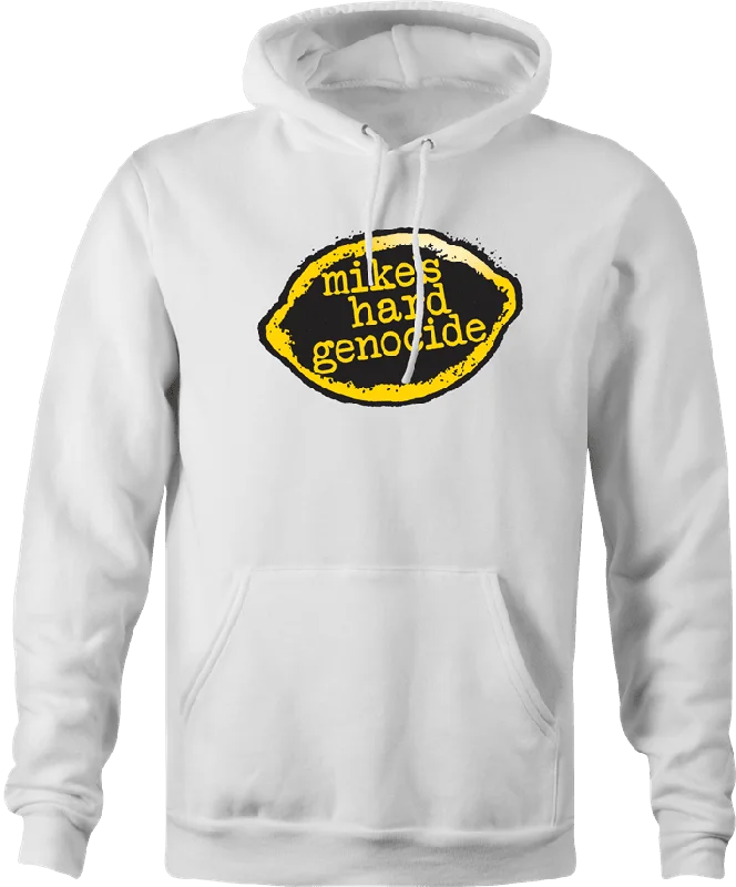 Hoodie / White / 3X