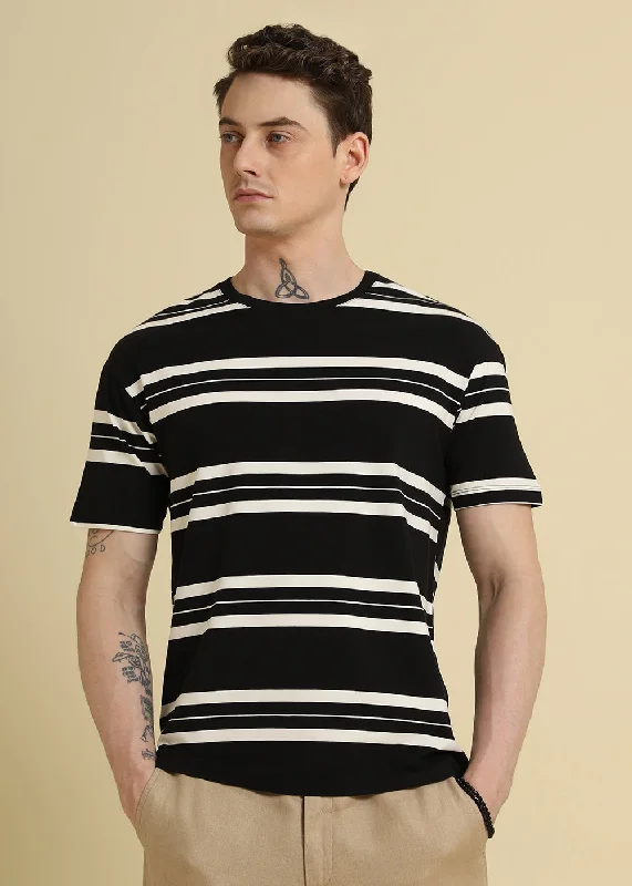 MonoStripe Regular T-shirt