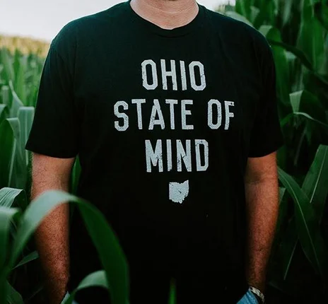 OHIO STATE OF MIND / BLACK