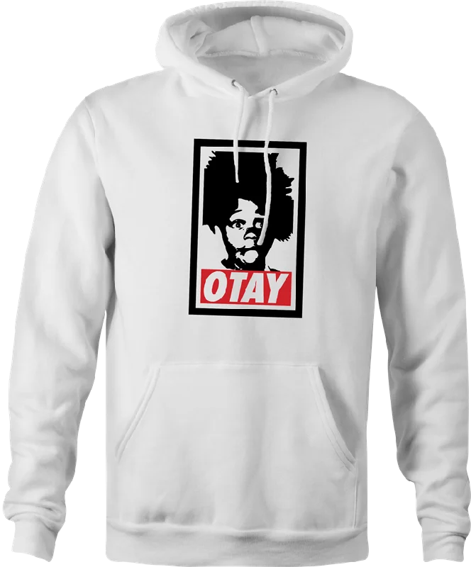 Hoodie / White / 3X