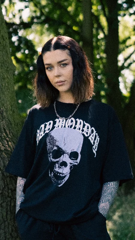 Skull Logo Tee / Front Print