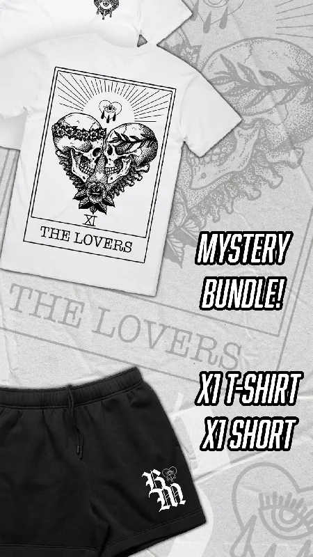 Summer Mystery Bundle (1 x Tee , 1 x Shorts)