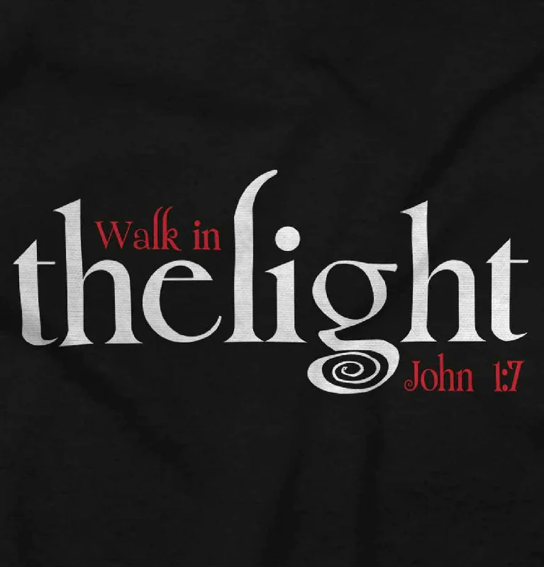 The Light Junior Fit V-Neck T-Shirt