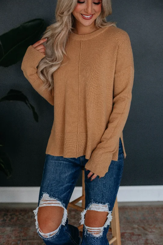 Alessa Sweater - Biscotti