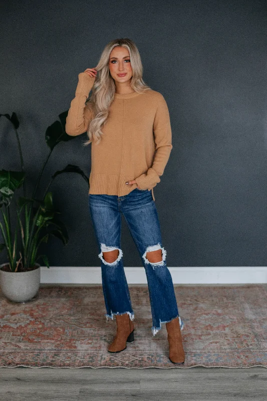 Alessa Sweater - Biscotti