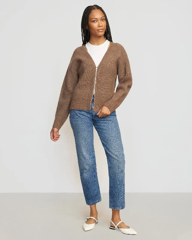 Austin Two-Way Zip Sweater