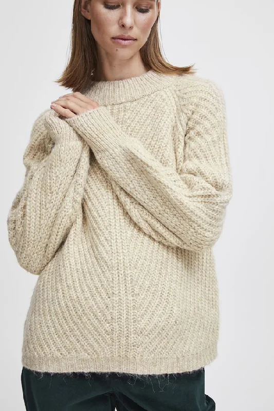 B.Young Oksana Turtleneck Sweater