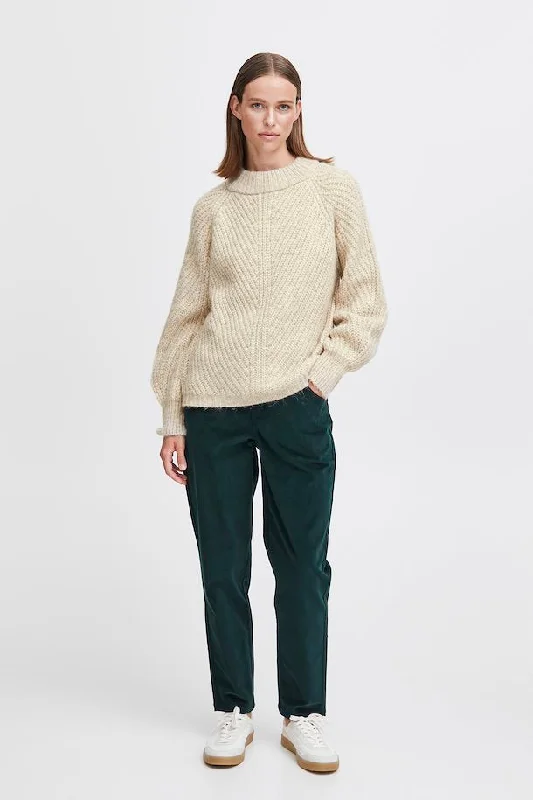 B.Young Oksana Turtleneck Sweater