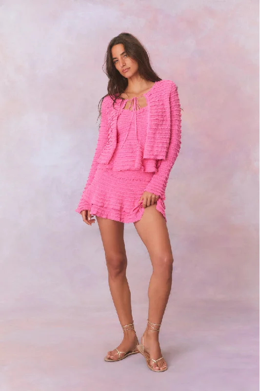 LOVESTRUCK PINK / XXL