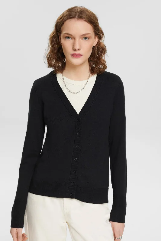 Esprit Lightweight Button Up Cardigan