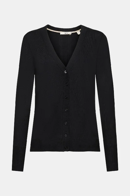 Esprit Lightweight Button Up Cardigan