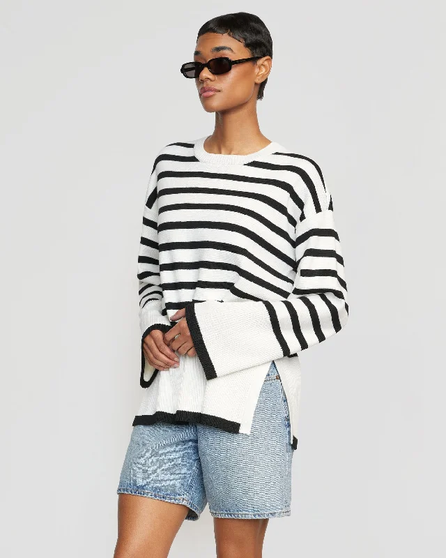 Fio Striped Sweater