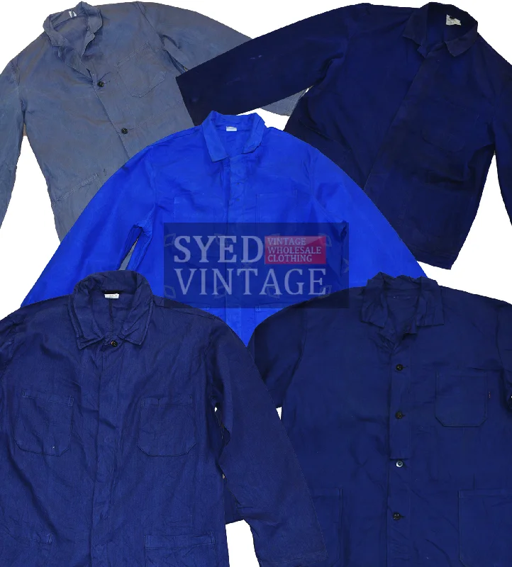 Mix French Style Work Shirts 45kg Bale