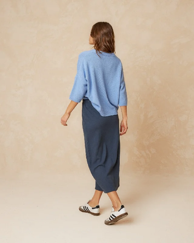 Indi & Cold Short Sleeve Cardigan