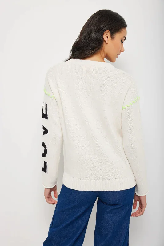 Lisa Todd Love Crush Sweater