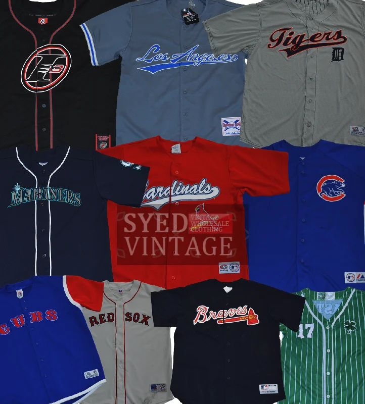 Summer Exclusive NFL Baseball Sports T-shirts