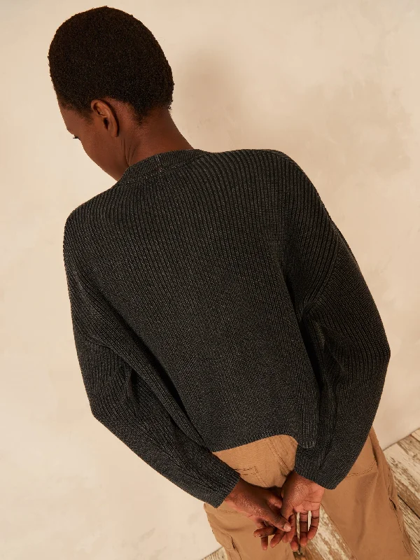 Nile Cotton Cardigan