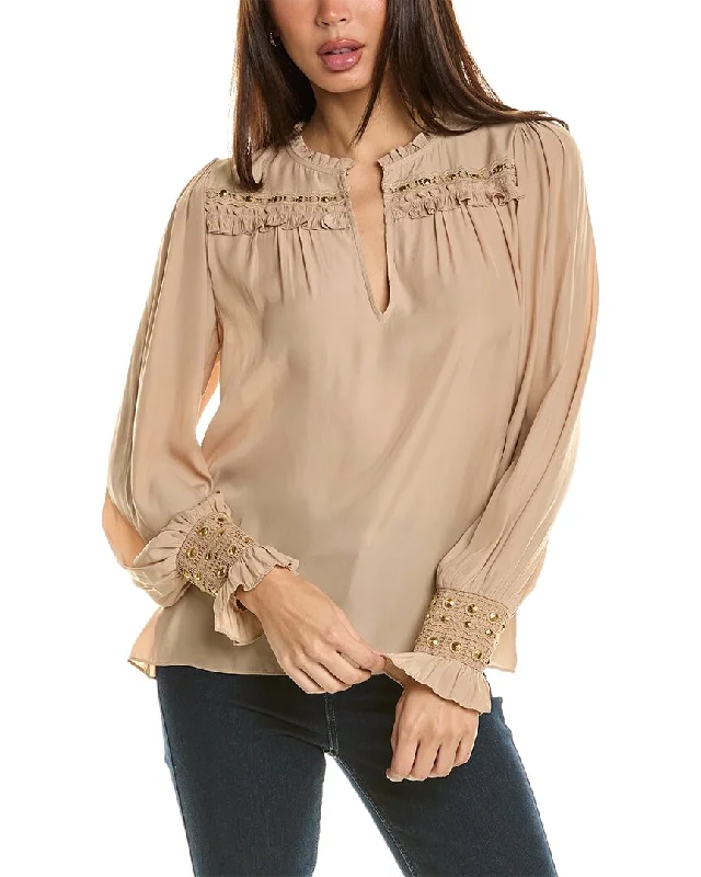 Ramy Brook Maren Blouse