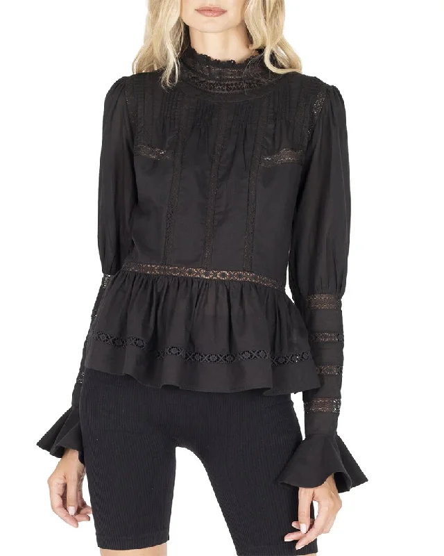 Secret Mission Phoebe Blouse