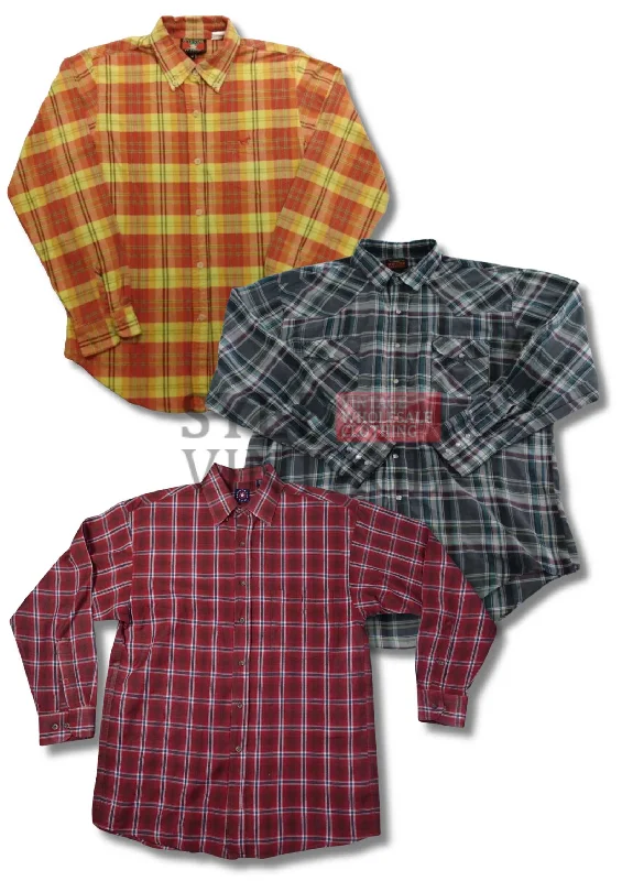 Western Cotton Shirts *