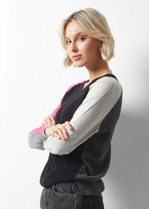 Zaket & Plover College V Neck Sweater