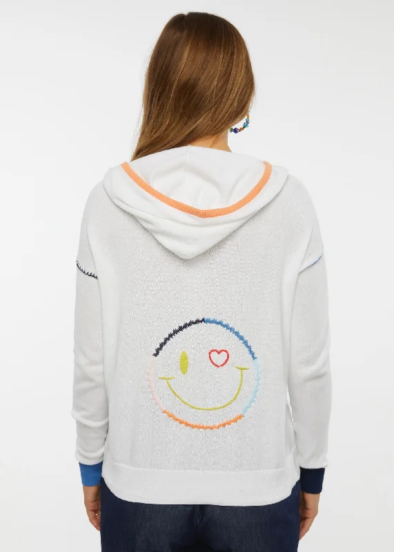 Zaket & Plover Happy Hoodie