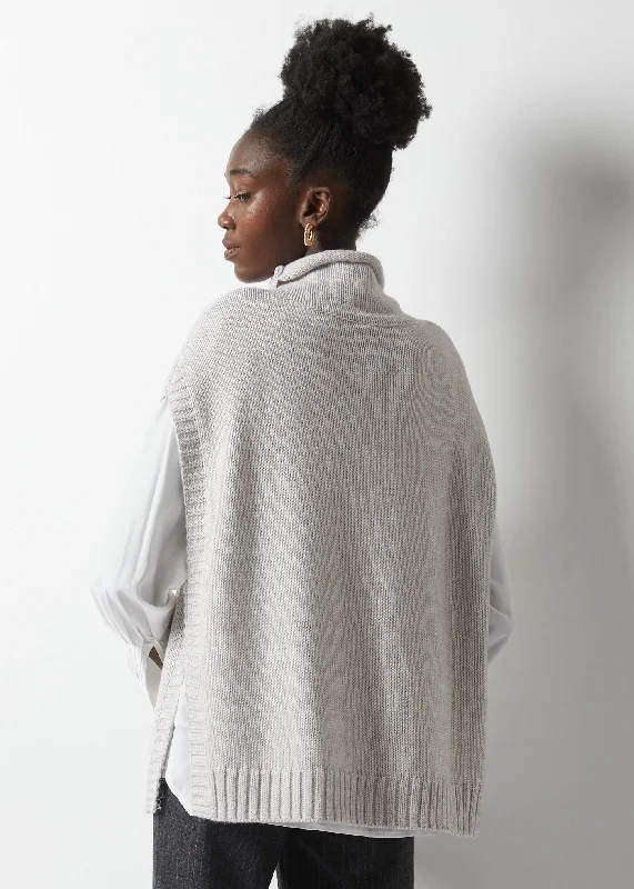 Zaket & Plover Mouline Poncho