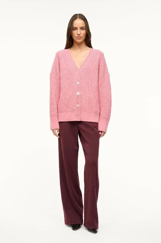 Matilda Cardigan Damask Pink