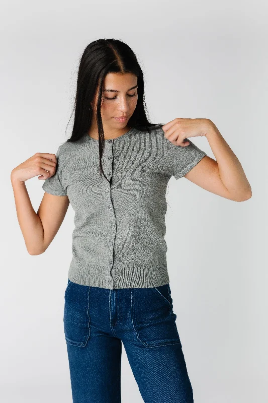 The Pauline Knit Top