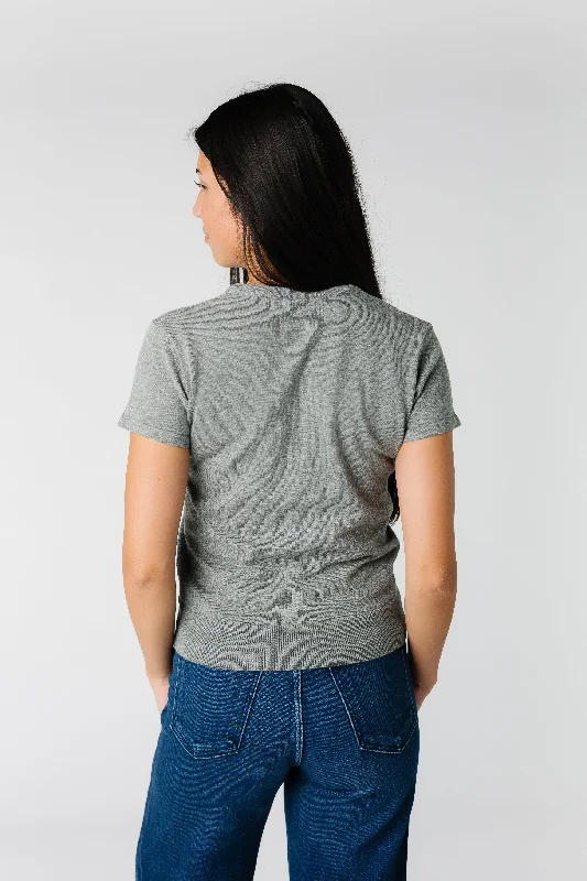 The Pauline Knit Top