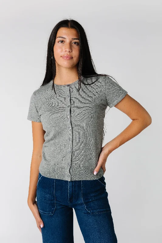 The Pauline Knit Top