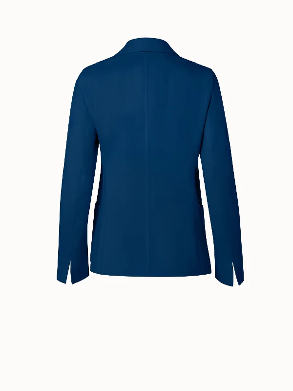 Cashmere Double-Face Jacket