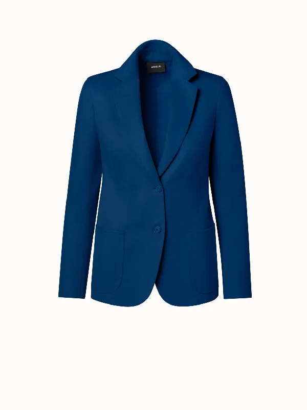 Cashmere Double-Face Jacket