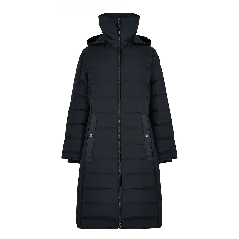 Dubarry Meyers Long Down Coat