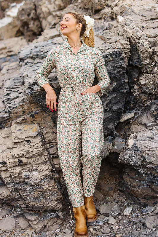 Freya Jumpsuit - FINAL SALE