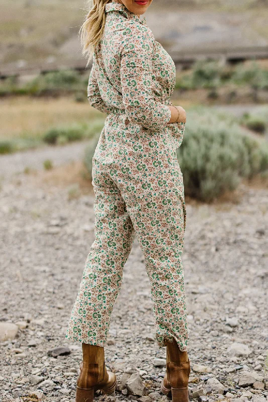 Freya Jumpsuit - FINAL SALE