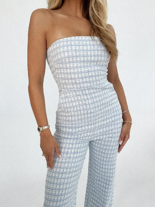 Harborfront Elegance Jumpsuit