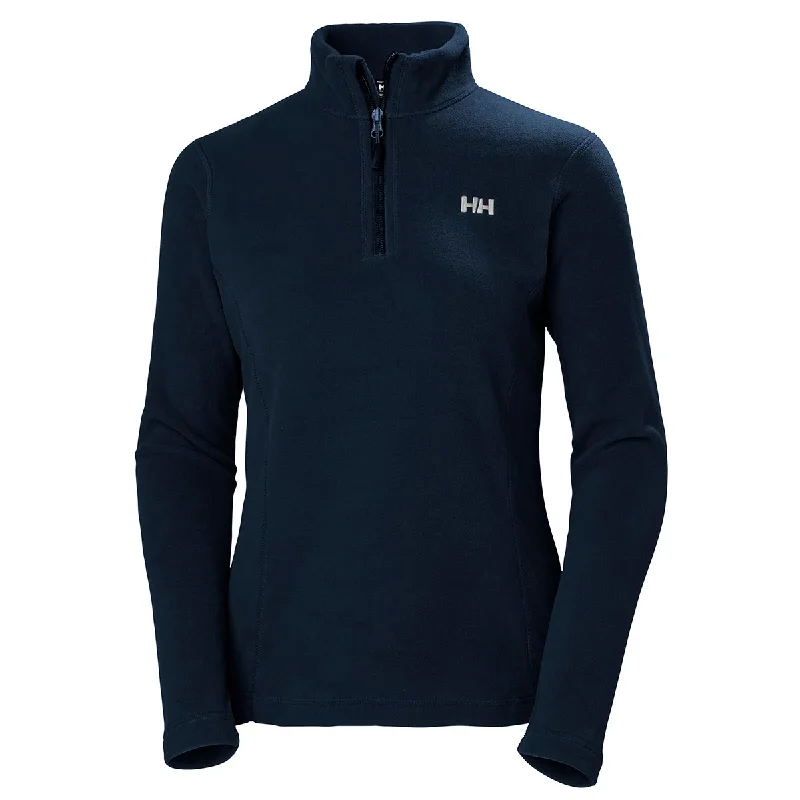 Helly Hansen Womens Daybreaker 1/2 Zip Fleece