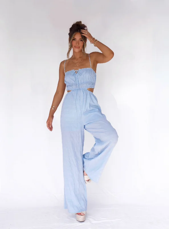 Lost In The Moment Jumpsuit