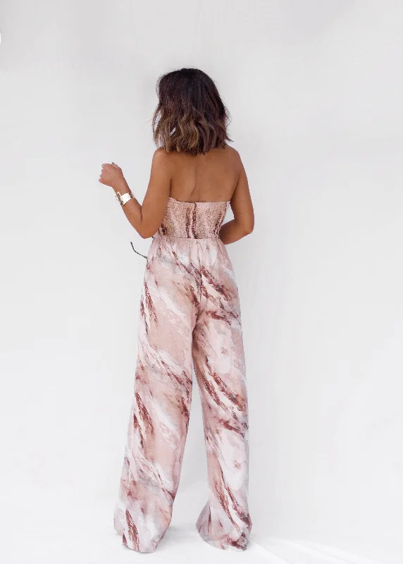 Marble Calling Jumpsuit