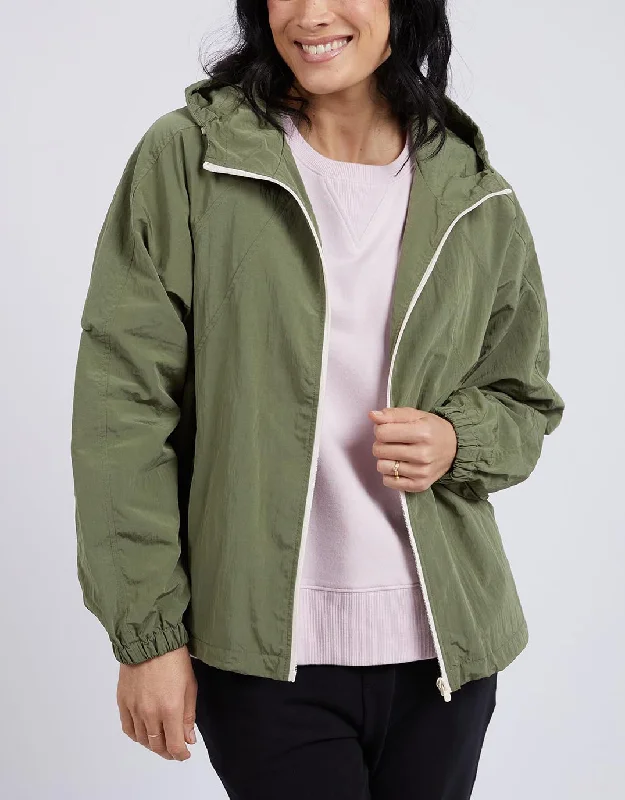 Monica Jacket - Clover