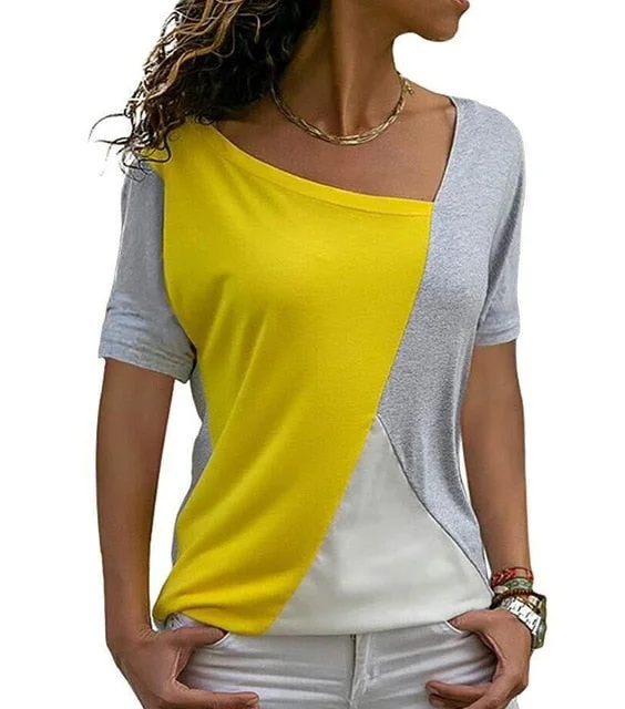 3-9068 yellow gray / S