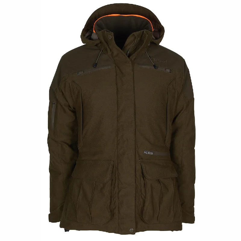 Pinewood Women's Smaland Forest Padded Winter Jacket