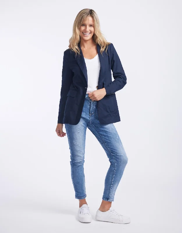 Portofino Jacket - Navy