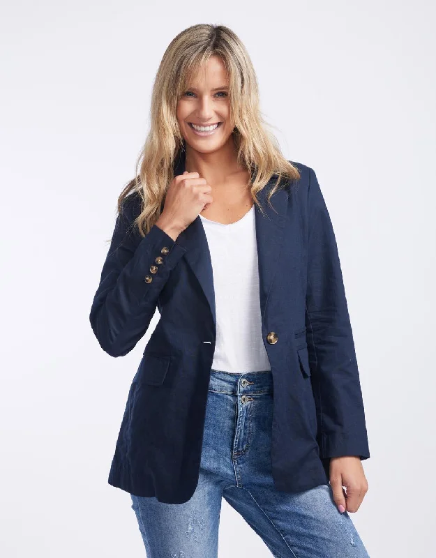 Portofino Jacket - Navy