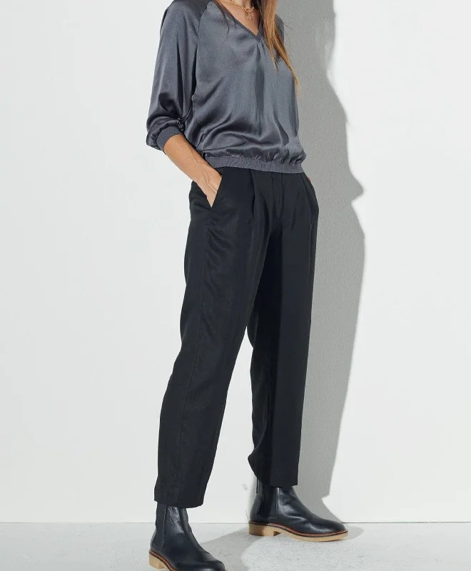 The Eco Slouchy Trouser