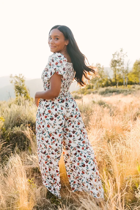 Sweet Caroline Jumpsuit - FINAL SALE