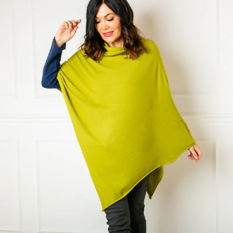 Tilley Poncho