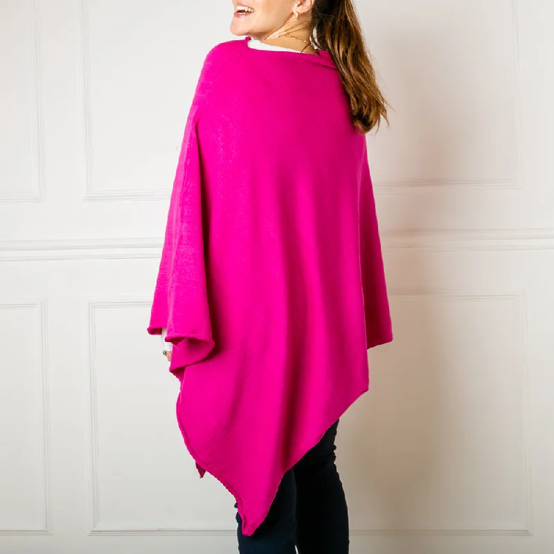 Tilley Poncho